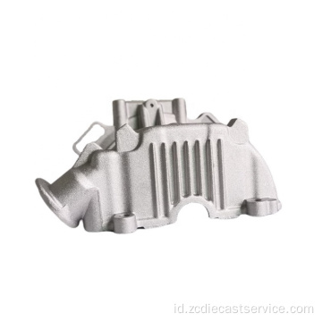 Oem aluminium alloy die casting bagian